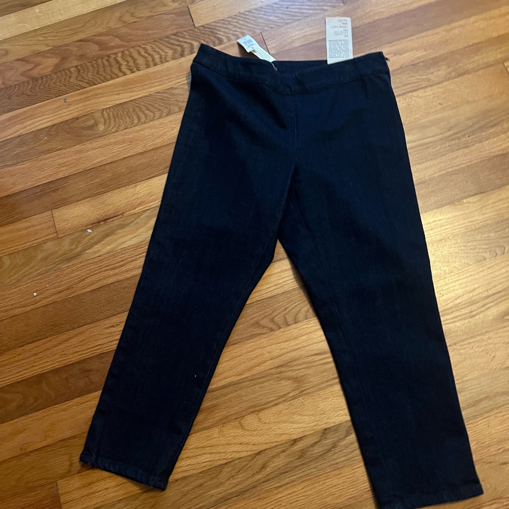 Talbots capris - Picture 1 of 4
